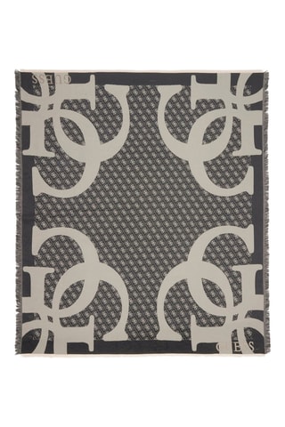 Sjaaltje Kefiah - Zwart