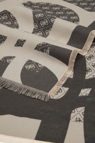 Sjaaltje Kefiah - Zwart