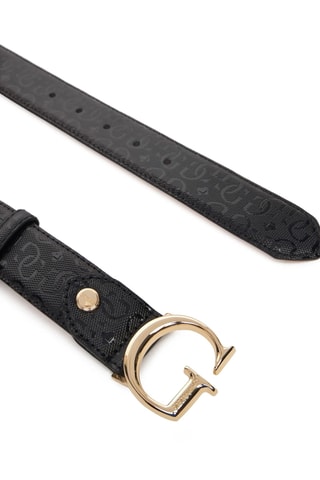 Riem Aldina Adj & Not Rev - Zwart