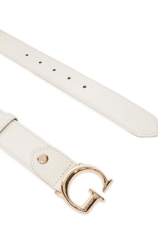 Riem Aldina Adj & Not Rev - Ecru