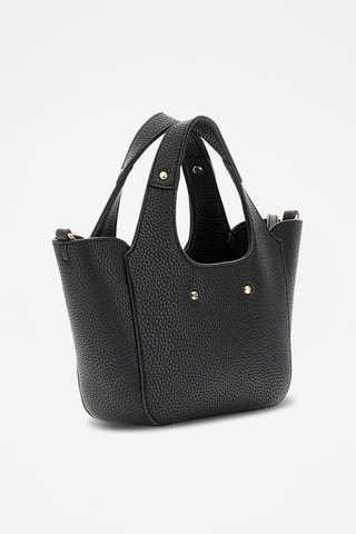 Handtas en Clutch Calista - Zwart