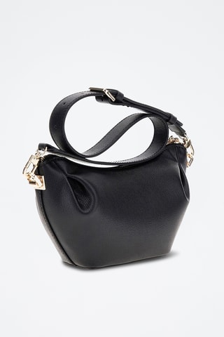 Schoudertas Amorette - Zwart