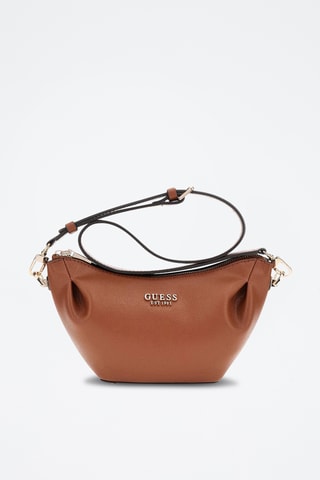 Schoudertas Amorette - Bruin 