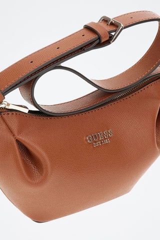 Schoudertas Amorette - Bruin 