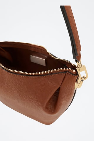 Schoudertas Amorette - Bruin 