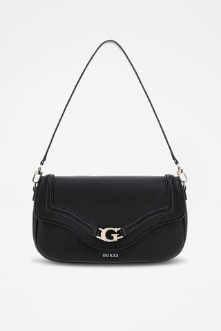 Handtas Dea Flap - Zwart