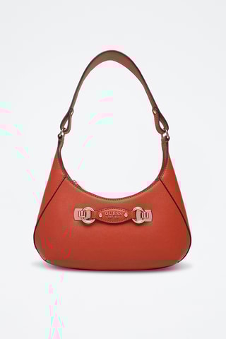 Handtas Mimina - Koraalrood