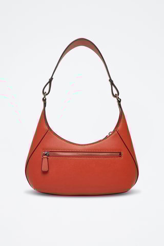 Handtas Mimina - Koraalrood