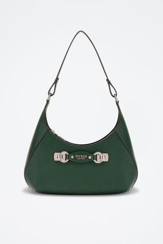 Handtas Mimina - Donkergroen