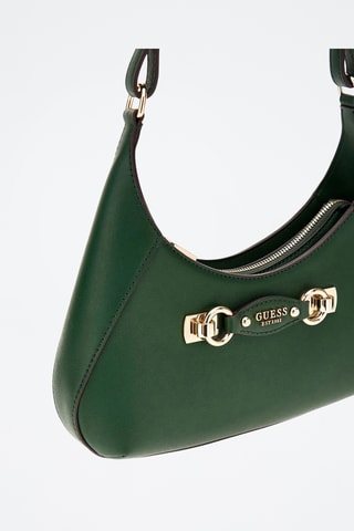 Handtas Mimina - Donkergroen