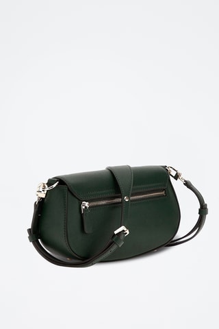 Schoudertas Mimina - Donkergroen
