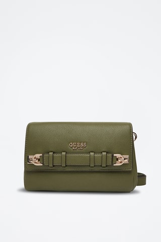 Schoudertas Gregoria - Olijfgroen