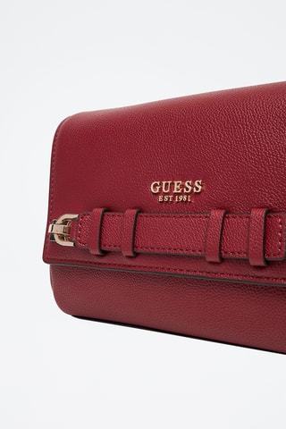 Schoudertas Gregoria - Rood