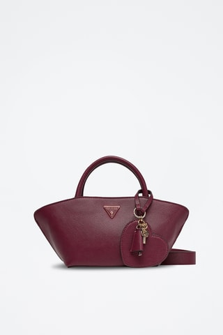 Handtas Bolena - Bordeauxrood