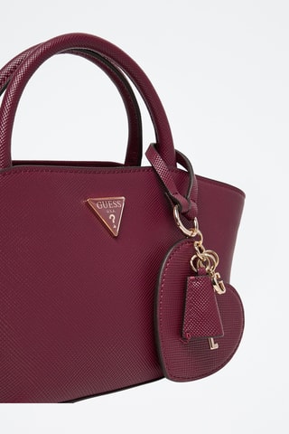 Handtas Bolena - Bordeauxrood