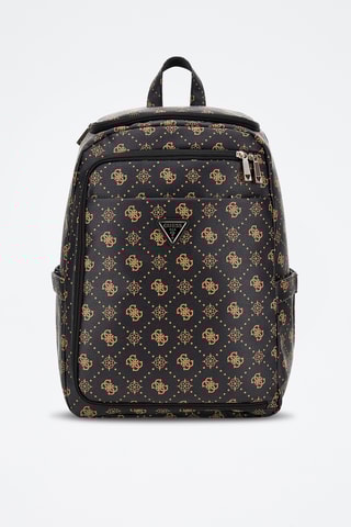 Rugtas Silia - Bruin