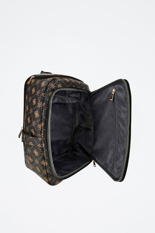 Rugtas Silia - Bruin