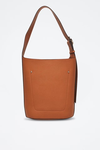 Schoudertas Meridian II - Camel