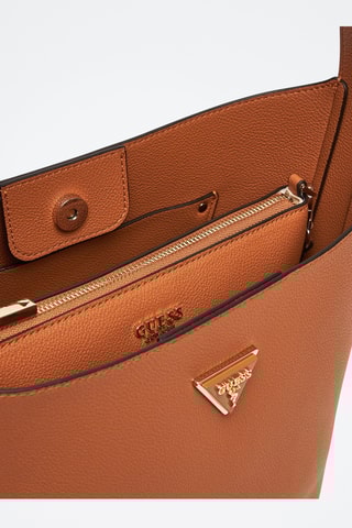 Schoudertas Meridian II - Camel