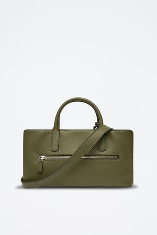 Handtas Gregoria - Olijfgroen