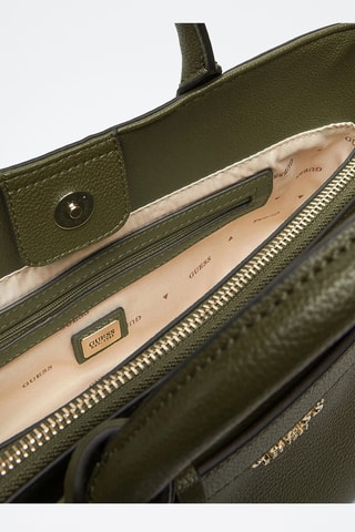Handtas Gregoria - Olijfgroen