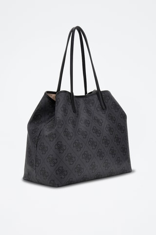 Shopper & Clutch Erenia - Antraciet