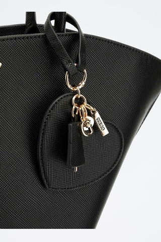 Handtas Borena - Zwart