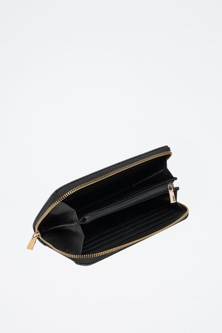 Portemonnee Brenton - Zwart