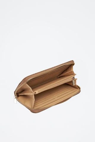 Portemonnee Brenton - Camel