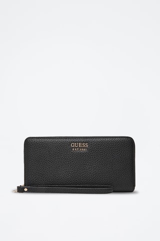 Portemonnee Brenton - Zwart