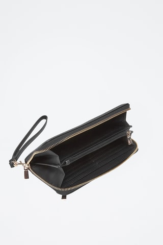 Portemonnee Brenton - Zwart