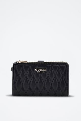 Portemonnee Valla - Zwart