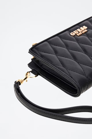 Portemonnee Valla - Zwart