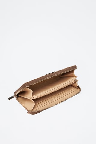 Portemonnee Laurel - Bruin