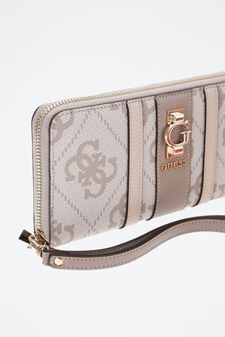 Portemonnee Erenia - Taupe