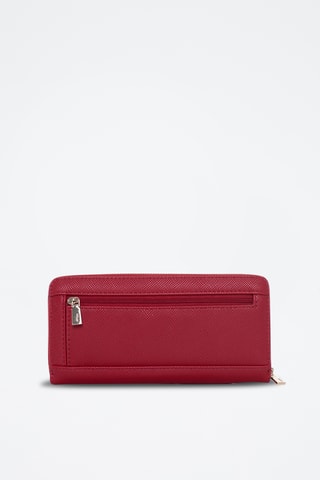 Portemonnee Laurel - Bordeauxrood