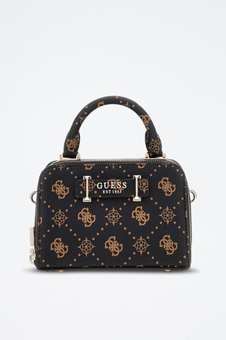 Handtas Silia Mini - Donkerbruin