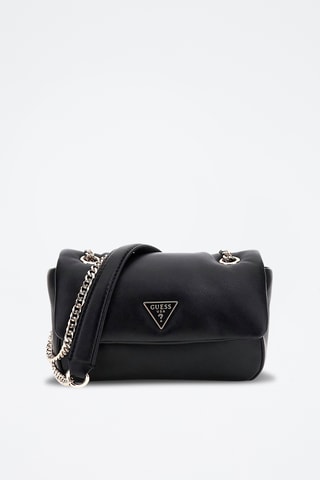 Schoudertas Sunetra Mini - Zwart