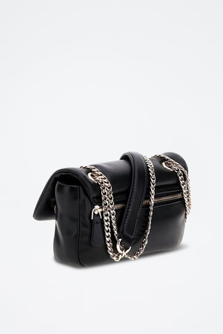 Schoudertas Sunetra Mini - Zwart