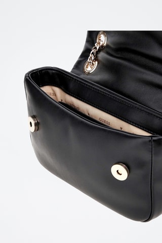 Schoudertas Sunetra Mini - Zwart