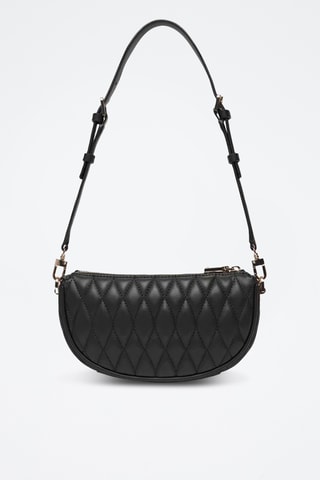 Handtas Valla Mini - Zwart