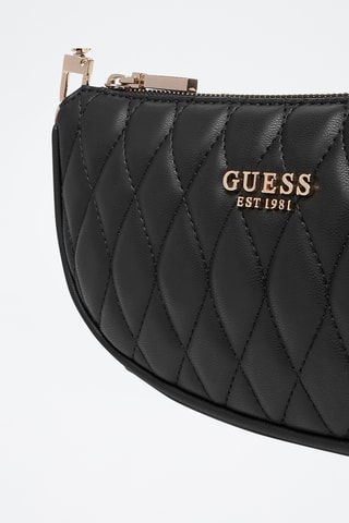 Handtas Valla Mini - Zwart