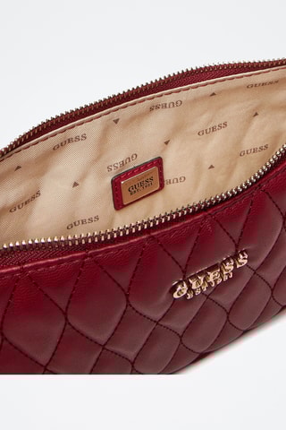 Handtas Valla Mini - Rood