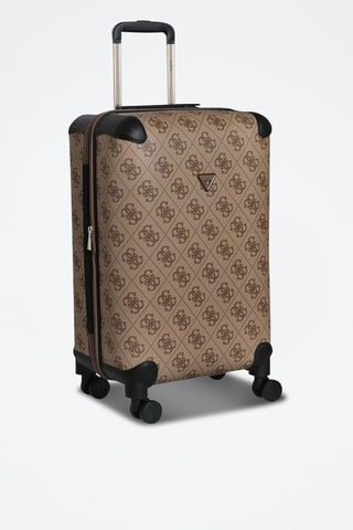 Weekendtrolley Berta - Bruin - 64 cm