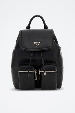 Rugtas Manhattan - Zwart