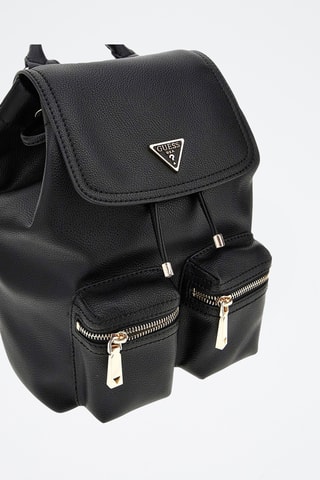 Rugtas Manhattan - Zwart