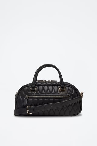 Schoudertas Valla - Zwart