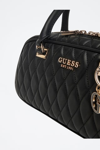 Schoudertas Valla - Zwart