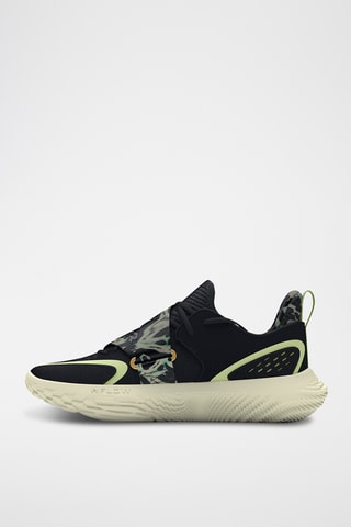 Baskets Flow Futr X 4 Camo - Noir