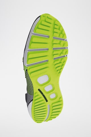 Chaussures de running HOVR Phantom 3 - Noir et vert fluo - Under Armour